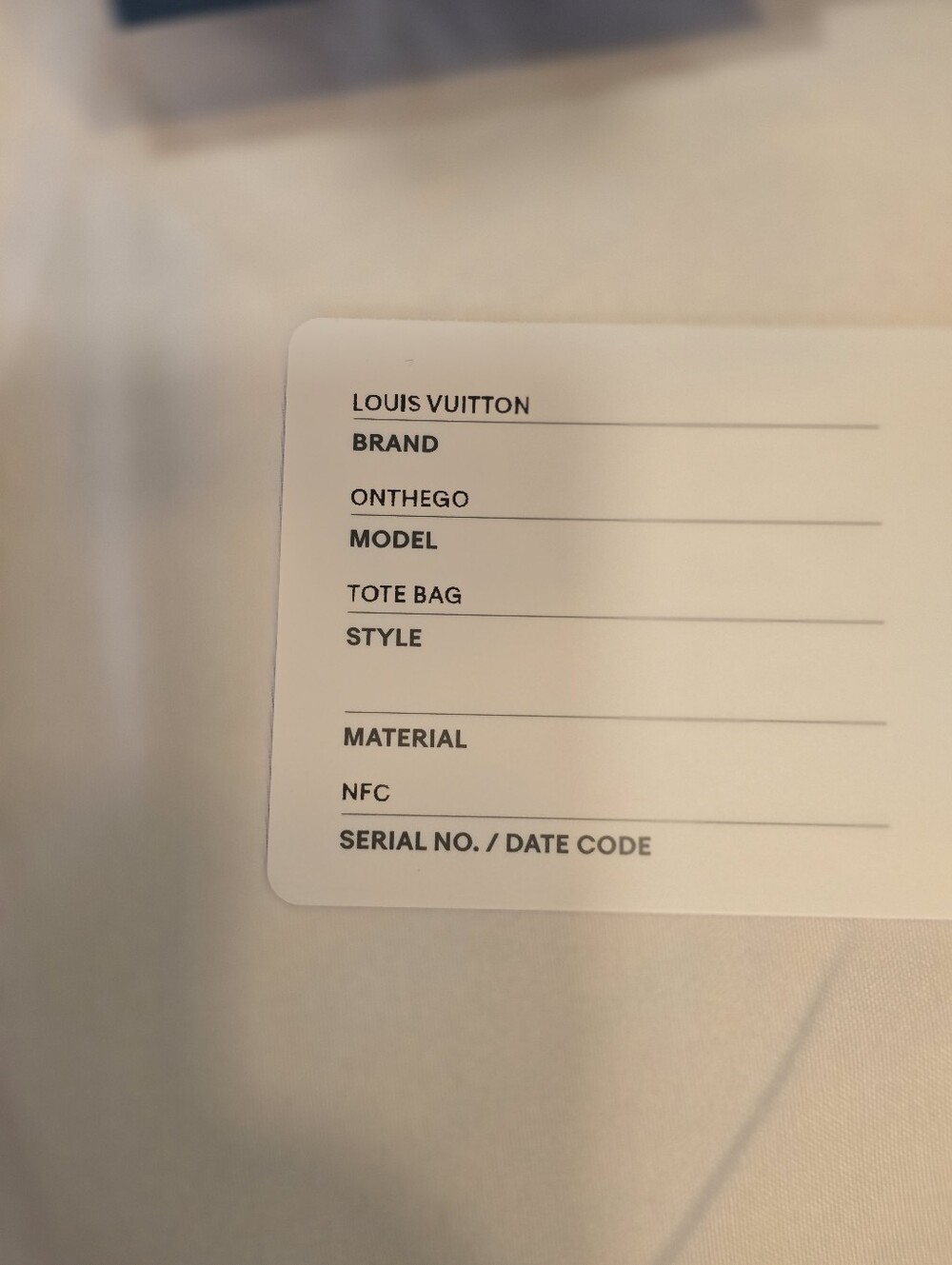 Authentic Louis Vuitton OnTheGo PM - Picture 14 of 16